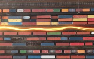 Automation gaining ground in rail intermodal terminals